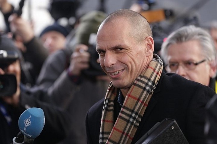 Βαρουφάκης: «Βρώμικη» λέξη το «κούρεμα» για την ΕΕ όπως για την Ελλάδα η «τρόικα»