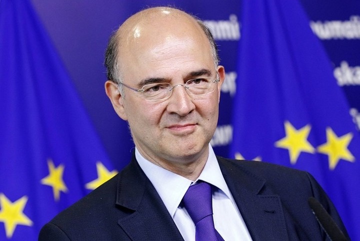 Μοσκοβισί: Δεν τυγχάνει διαφορετικής μεταχείρισης η Γαλλία