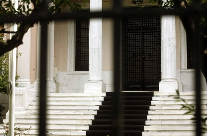 Το Μαξίμου κρατά αποστάσεις από τις δηλώσεις της Προέδρου της Βουλής
