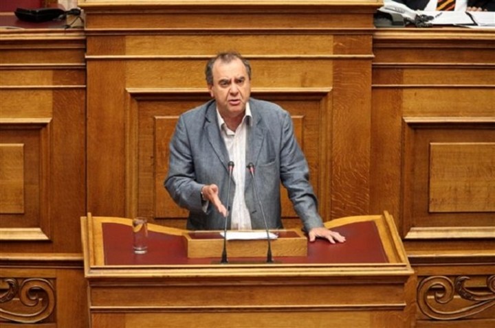 Στρατούλης: Κανένα πρόβλημα ρευστότητας - Οι συντάξεις είναι εγγυημένες τους επόμενους μήνες