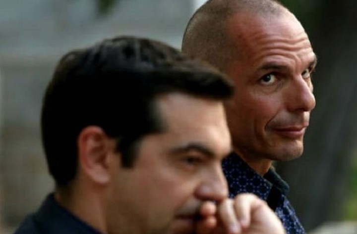 Διεθνή ΜΜΕ: Βάρος ο Βαρουφάκης για τον Τσίπρα;