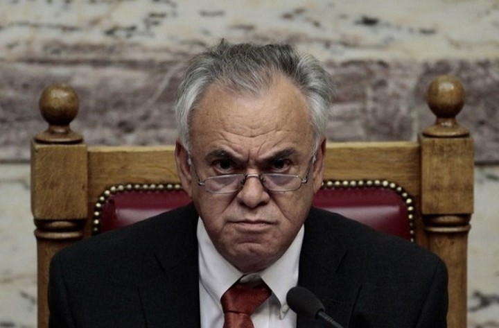 Δραγασάκης: Ο Ντράγκι έπρεπε να ανοίξει τη στρόφιγγα μετά τη συμφωνία