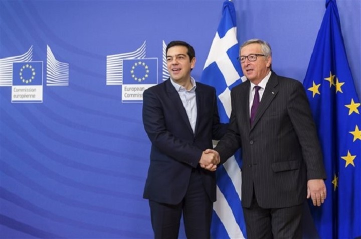 SZ: «Όχι» από Γιούνκερ σε έκτακτη συνάντηση με Αλ.Τσίπρα πριν το Eurogroup