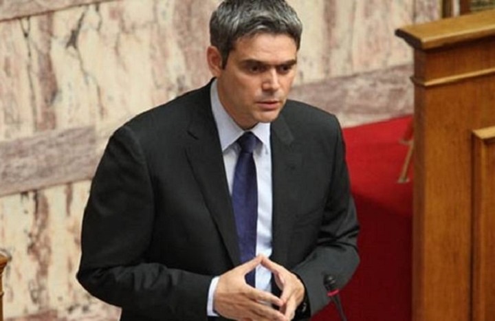 Καραγκούνης: «Ωρολογιακή βόμβα» η Ζωή Κωνσταντοπούλου