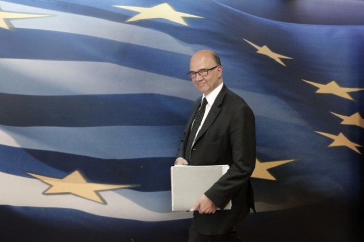 Συζητήσεις σε τεχνικό επίπεδο ζητά ο Μοσκοβισί