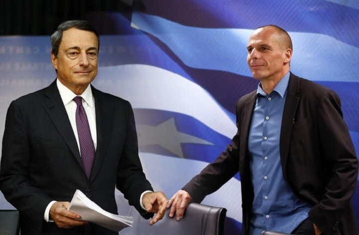 Παρασκήνιο: Πώς ο Ντράγκι έπεισε τον Βαρουφάκη να δεχθεί την επιστροφή των θεσμών