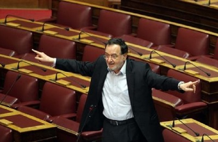 Ρήξη με τους δανειστές ζητά η Αριστερή Πλατφόρμα του Λαφαζάνη