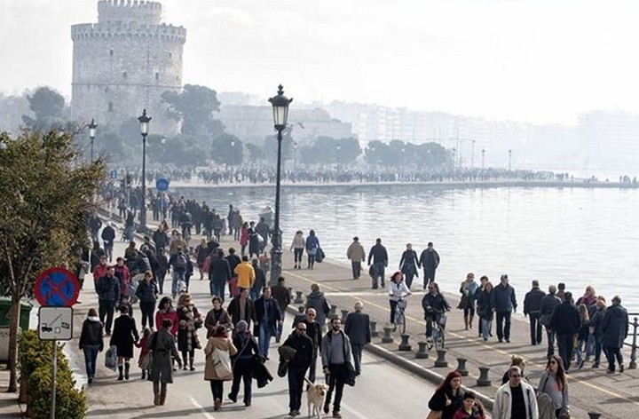 Αυτό θα είναι το πασχαλινό ωράριο των καταστημάτων στη Θεσσαλονίκη (Πίνακας)