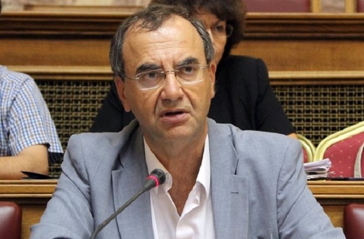 Στρατούλης: «Βαριές» οι πολιτικές ευθύνες για τη λεηλασία των αποθεματικών των Ταμείων
