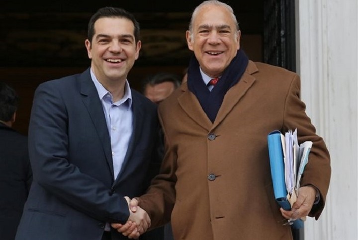 Έπεσαν οι υπογραφές Τσίπρα και Γκουρία για παροχή τεχνογνωσίας