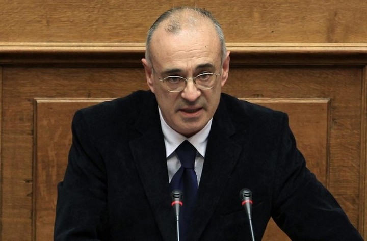 Μάρδας: Η εκτέλεση του προϋπολογισμού δεν βρίσκεται «πολύ πίσω από τους στόχους»