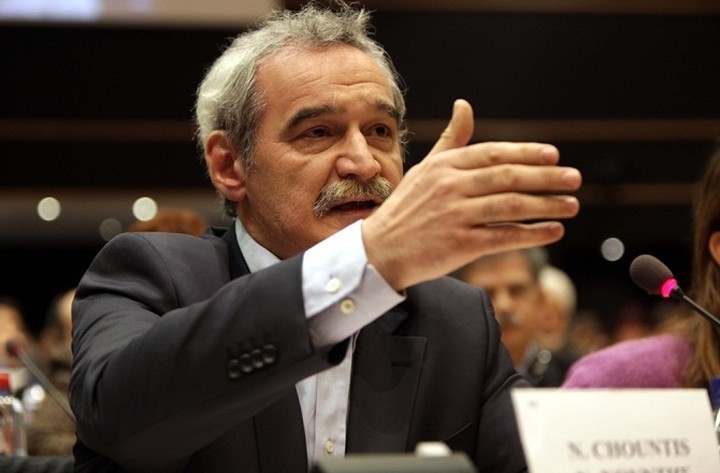 Χουντής: Η κυβέρνηση θα διεκδικήσει την αποπληρωμή των γερμανικών οφειλών