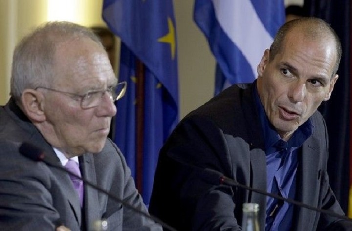 Γερμανικό ΥΠΟΙΚ: Οι σχέσεις Σόιμπλε-Βαρουφάκη είναι καλύτερες από ό,τι νομίζετε