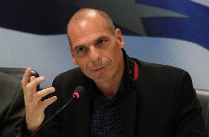 DW: Ο Γιάνης Βαρουφάκης στη γερμανική τηλεόραση