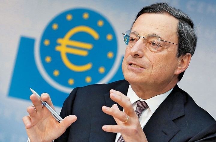 Ντράγκι: «Αναγκαίο ένα ποιοτικό άλμα στην ευρωπαϊκή ολοκλήρωση»
