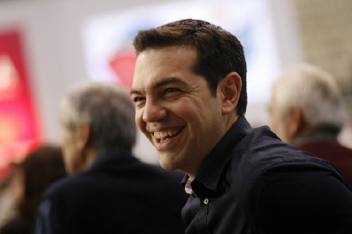 Μπαράζ επαφών Τσίπρα τις επόμενες ημέρες