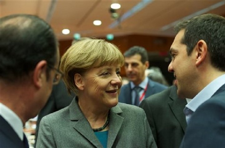 Ζητάμε έκτακτη «5μερή» με Μερκελ, Ολάντ, Γιούνκερ και Ντράγκι