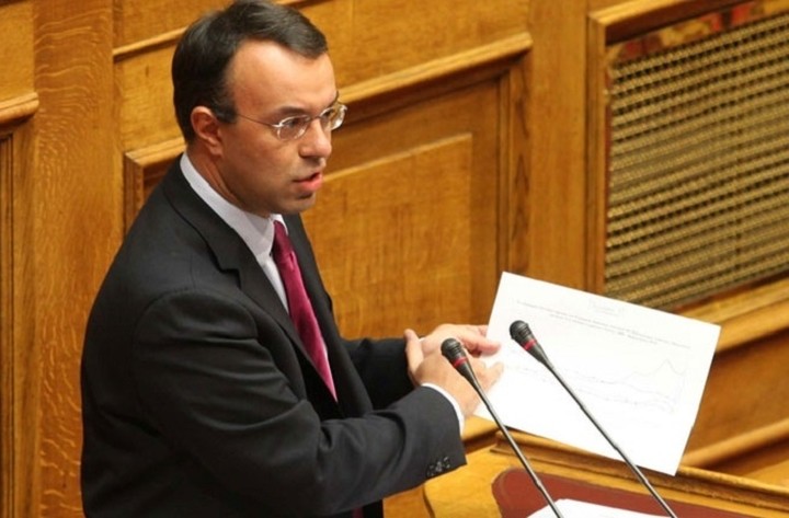 Προειδοποίηση Σταϊκούρα: Η κυβέρνηση μας βάζει σε νέο μνημόνιο!