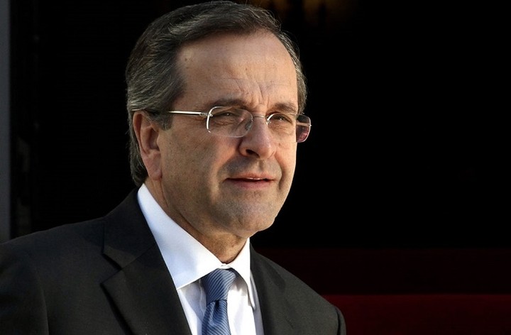 Στις Βρυξέλλες ο Αντ. Σαμαράς για τη Σύνοδο Κορυφής