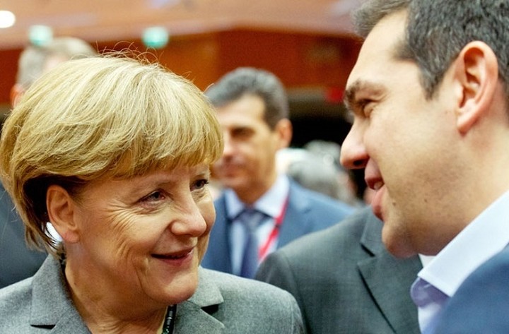 Βερολίνο: Τώρα είναι η «σωστή στιγμή» για συνάντηση Μέρκελ με Τσίπρα