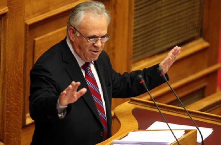 Προειδοποίηση Δραγασάκη: Χωρίς λύση έχουμε άμεσο πρόβλημα ρευστότητας