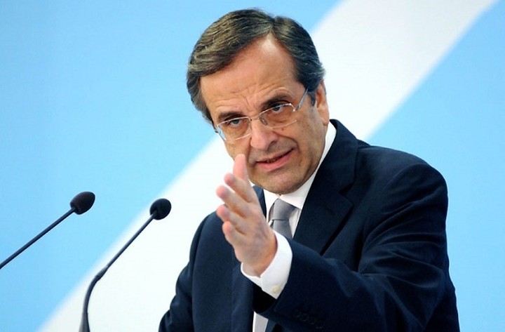 Σαμαράς: Θα μιλήσω για την ανάγκη να διασφαλιστεί το ευρωπαϊκό μας μέλλον