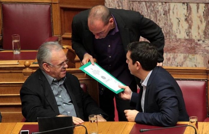 Τι αναφέρει η λίστα μεταρρυθμίσεων για πρωτογενές πλεόνασμα, πληθωρισμό και ανεργία