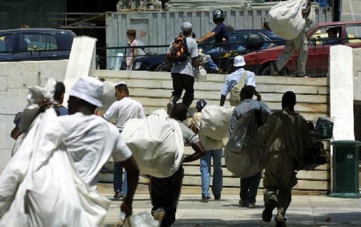 Παρεμπόριο και ανάπτυξη στο μικροσκόπιο της ΒΕΘ