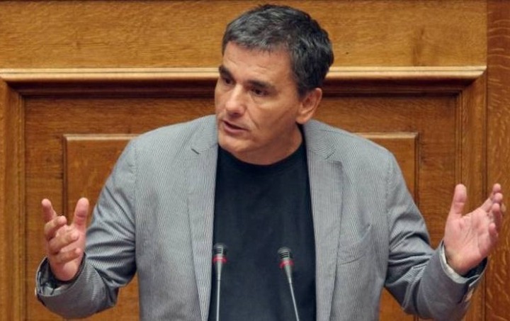 Τσακαλώτος: "Όλοι ξέρουμε τι θα συμβεί αν μέχρι τις 24 Απριλίου δεν υπάρξει συμφωνία"