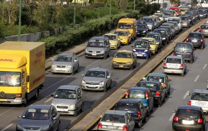 Αυξημένες κατά 29,5% οι νέες άδειες κυκλοφορίας αυτοκινήτων τον Μάρτιο 2015