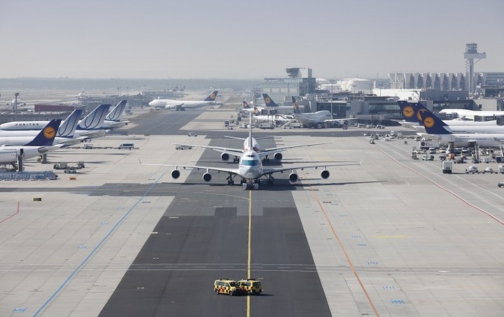 Αναταράξεις για τη Fraport