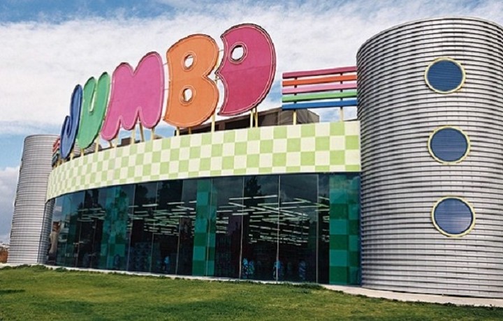 Πήγαν...Jumbo οι καταναλωτές στο 9μηνο - Έσοδα μισό δισ. ευρώ