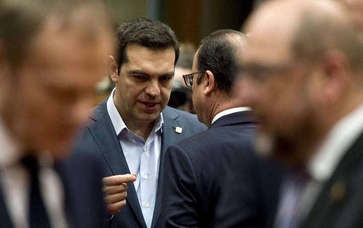 Σύμβουλος Τσίπρα: Η λιγότερο κακή λύση είναι η ρήξη με τους δανειστές