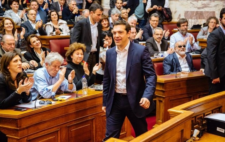 Συνεδριάζει εκτάκτως η ΚΟ του ΣΥΡΙΖΑ