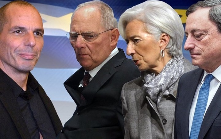 Guardian: Προς νέο έκτακτο Eurogroup στις 25 Μαΐου