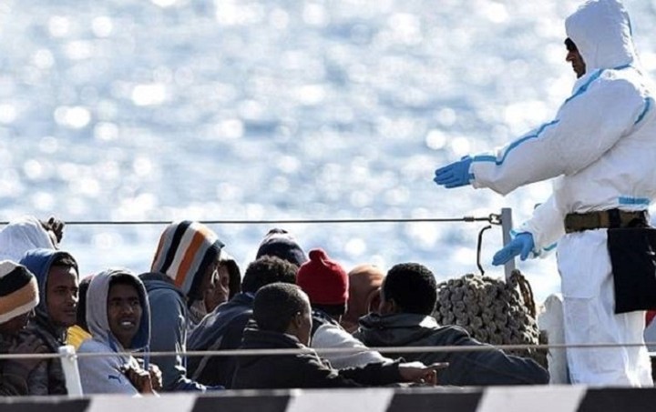Βοήθεια από την ΕΕ ύψους 473 εκατ. στην Ελλάδα για το μεταναστευτικό πρόβλημα
