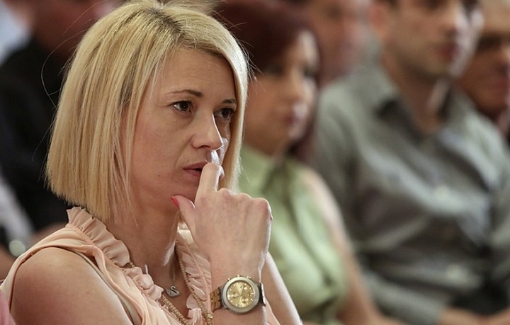 Μακρή:«Δεν θα είμαι ξανά υποψήφια με ΣΥΡΙΖΑ, αλλά θα στοιχιζόμουν δίπλα στον Λαφαζανη»