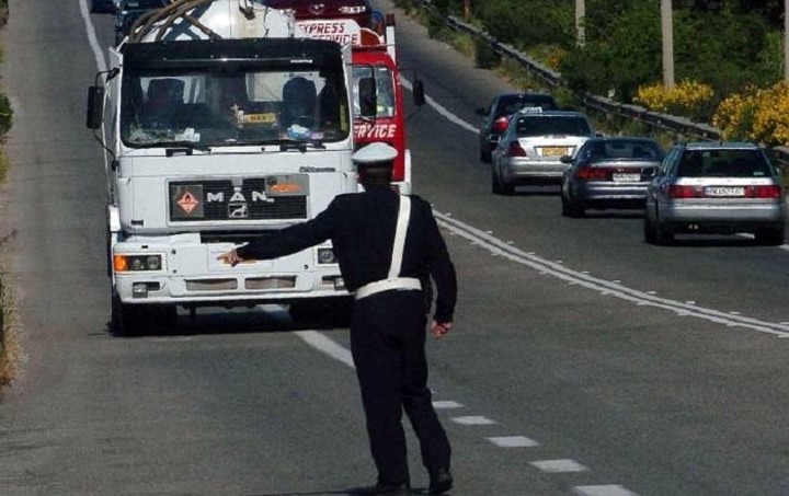 Βροχή οι κλήσεις από την Τροχαία τον Δεκαπενταύγουστο