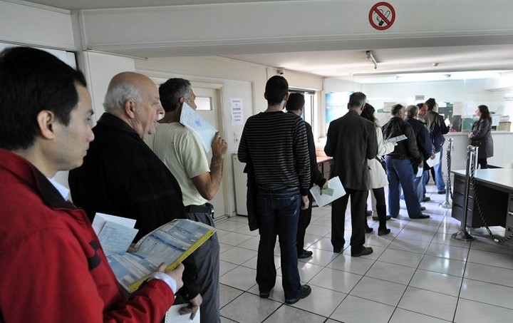 Επίσκεψη στην εφορία μόνο με ... ραντεβού!