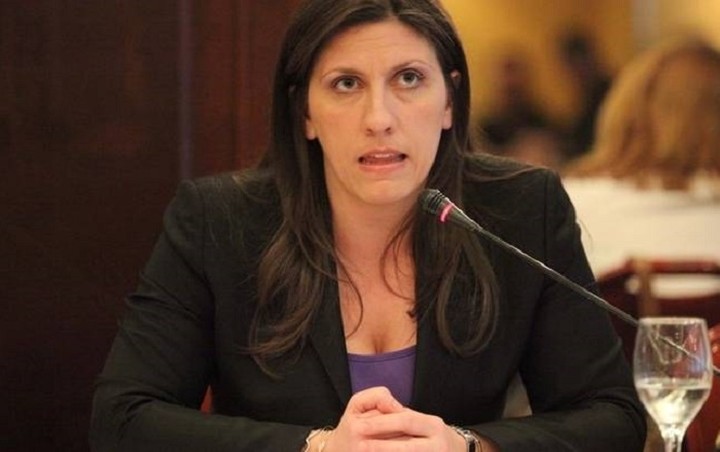 Διάσκεψη των προέδρων συγκαλεί το Σάββατο η Ζωή Κωνσταντοπούλου