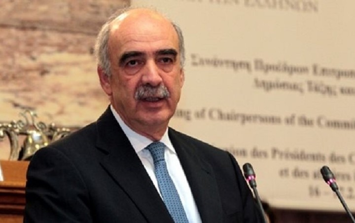 Μεϊμαράκης: Ο Τσίπρας κάνει τις εκλογές για να χάσει και για να φύγει
