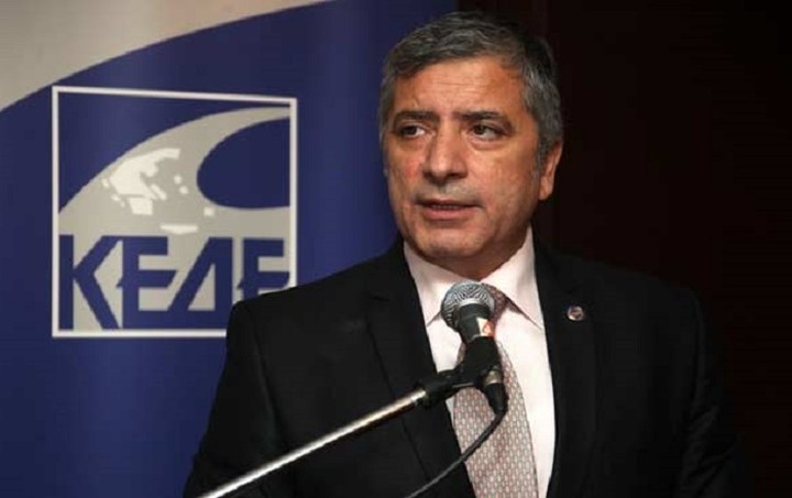Παρέμβαση του Γ. Πατούλη για επείγοντα θεσμικά ζητήματα των δήμων