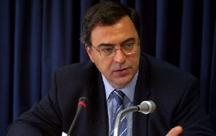 Δείτε το βιογραφικό του υπουργού Οικονομίας Νίκου Χριστοδουλάκη