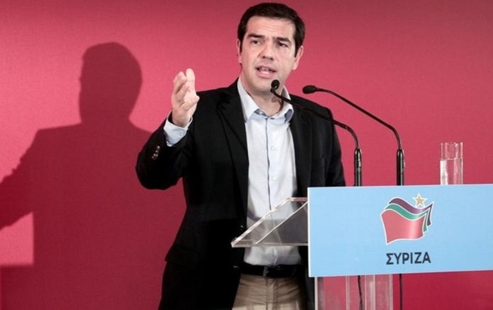 Τσίπρας: Παλέψαμε με θεριά μέσα και έξω από τη χώρα - Δεν δειλιάσαμε να πάρουμε ρίσκα