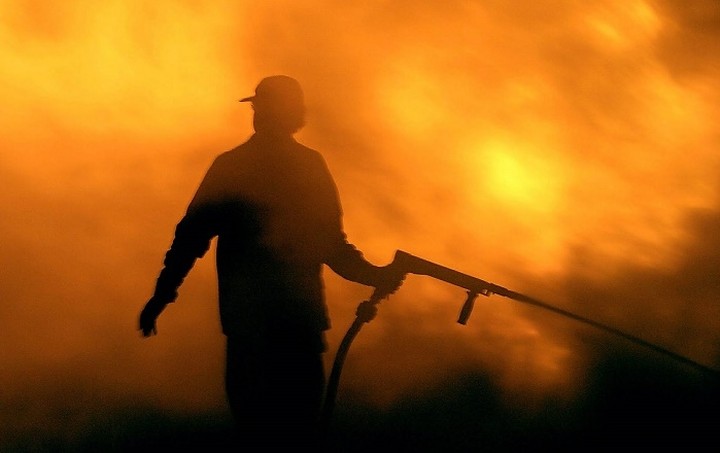 Σε ποιες περιοχές της χώρας υπάρχει υψηλός κίνδυνος πυρκαγιάς
