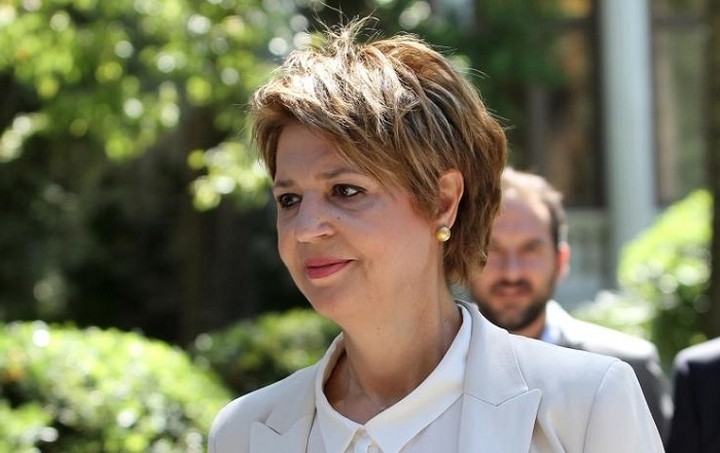 Γεροβασίλη: Ο κ. Μεϊμαράκης να απολογηθεί γιατί εγκατέλειψε την ελληνική οικογένεια