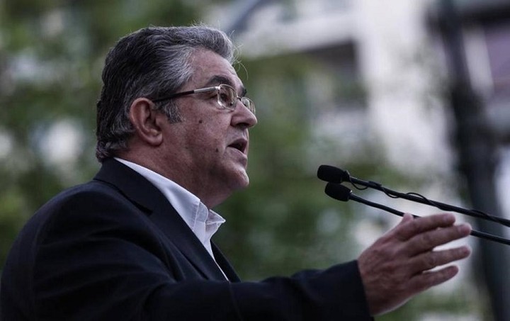 Κουτσούμπας: Το ΚΚΕ και η Λαϊκή Ενότητα είναι «η μέρα με τη νύχτα»