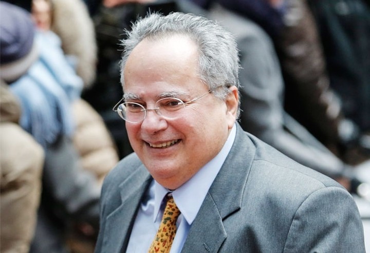 Κοτζιάς: Δεν πράττει καλώς ο υπηρεσιακός υπουργός Εξωτερικών