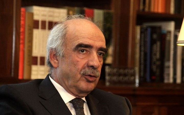 Μεϊμαράκης: Αλλάζουμε τη χώρα αλλάζουμε κι εμείς