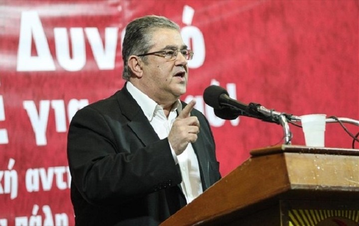 ΚΚΕ: Ο λαός μπροστά στην κάλπη θα πρέπει να σκεφτεί ότι έρχονται σκληρά μέτρα